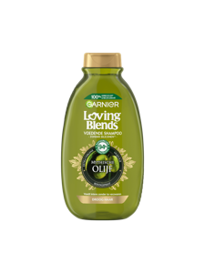 Garnier Garnier Shampoo Loving Blends - Mytische Olijf 300ml