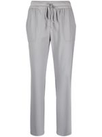 Lorena Antoniazzi pantalon de jogging Andromeda - Gris