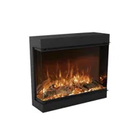 Astro 850
- Planika Fires 
- Kleur: Zwart  
- Afmeting: 84,6 cm x 71,7 cm x