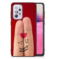 Samsung Galaxy A33 5G GSM Cover Liefde - Origineel Romantisch Cadeau