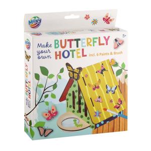 Creative Craft Group Maak je eigen vlinderhotel