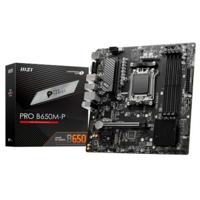 Moederbord MSI 911-7E27-001 AMD B650 AMD AM5