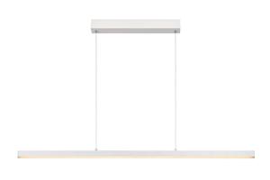 Lucide SIGMA - Hanglamp - LED Dimb. - 1x30W 2700K - Wit