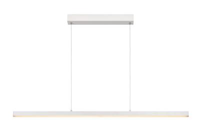 Lucide SIGMA - Hanglamp - LED Dimb. - 1x30W 2700K - Wit