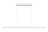 Lucide SIGMA - Hanglamp - LED Dimb. - 1x30W 2700K - Wit