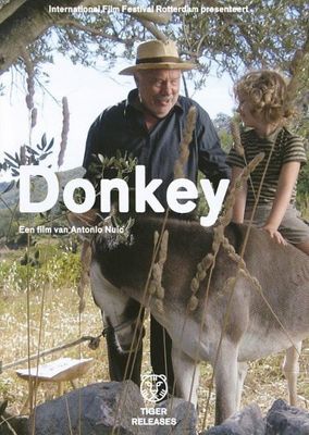 Donkey - DVD (8717903483664)