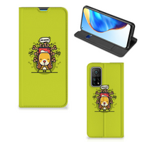 Xiaomi Mi 10T | 10T Pro Magnet Case Doggy Biscuit - thumbnail