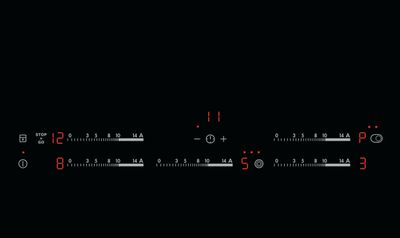 AEG 3000 serie keramische Kookplaat 90 cm HK955070XB AEG 3000 serie keramische Kookplaat 90 cm HK955070XB