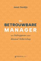 De betrouwbare manager - Joost Gordijn - ebook