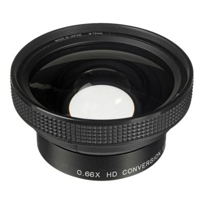Raynox High quality groothoeklens 0,66x 52mm