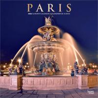 Parijs / Paris Kalender 2026