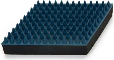 BZ RUBBER MASSAGEBORSTEL GR BLW 15