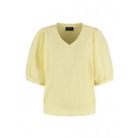 Lady day - Geel | Dames | Blouse | Geel | XL | regular | Kamst mode