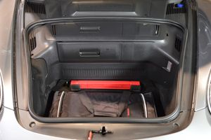 Reistassenset Porsche Cayman (987) 2004-2012 P23401S