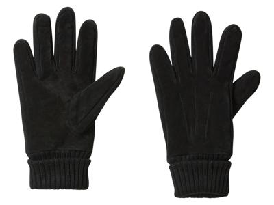 esmara Leren handschoenen (Suèdeleer, 9,5)