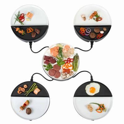 Chef&apos;s Dinner Party - Gourmetstel - 4 Personen