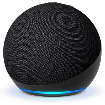 VARIOS ECHO DOT 5ª ANT Zwart Bluetooth luidspreker