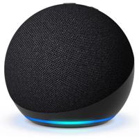 VARIOS ECHO DOT 5ª ANT Zwart Bluetooth luidspreker