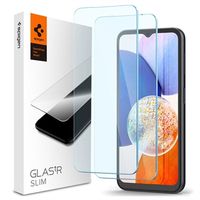 Spigen Glas.tR Slim Doorzichtige schermbeschermer Samlex 2 stuk(s) - thumbnail