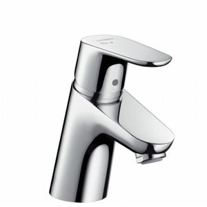 Hansgrohe Focus Coolstart Wastafelkraan Met Waste Chroom