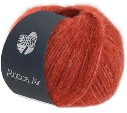 Lana Grossa Alpaca Air 019 Roestrood