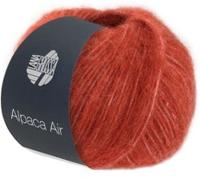 Lana Grossa Alpaca Air 019 Roestrood