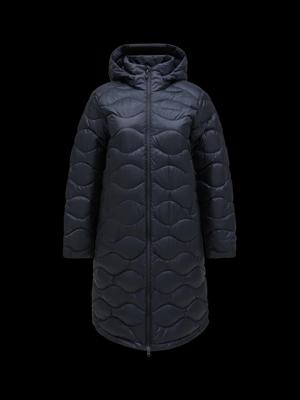 Peak Performance Helium Down Coat Isolatiejas Dames Black M