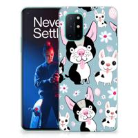 OnePlus 8T | TPU Hoesje | Hondjes