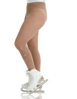 Mondor 926 Panty Met Voet 80 Den Met Swarovski Karamel 10-14