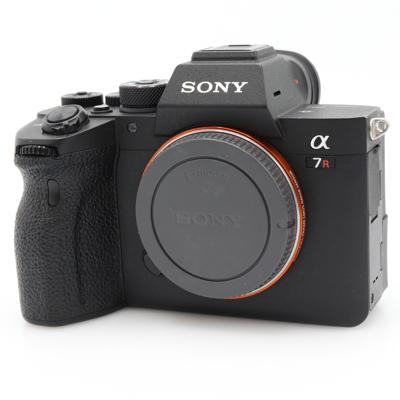 Sony A7R IV body occasion