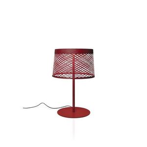 Foscarini Twiggy Grid XL Tafellamp - Rood