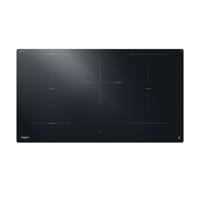 WhirlpoolWEX9024DCFF2 Inductie kookplaat Zwart
