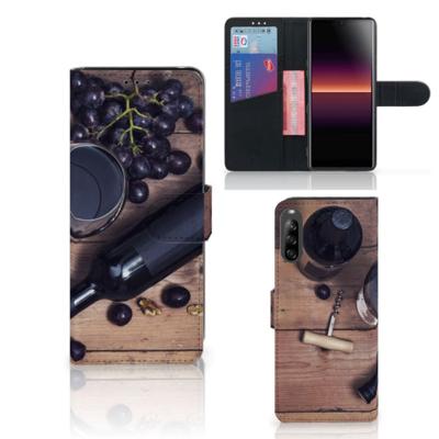 Sony Xperia L4 | Book Cover | Wijn