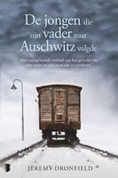 De jongen die zijn vader naar Auschwitz volgde - Jeremy Dronfield - ebook - thumbnail