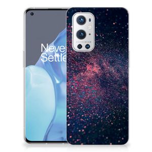 OnePlus 9 Pro TPU Hoesje Stars