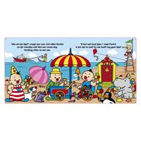 Studio 100 Bumba kartonboek met flapjes: een nieuw tandje | 2 stuks