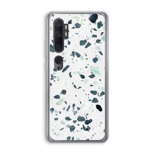 Terrazzo N°2: Xiaomi Mi Note 10 Pro Transparant Hoesje