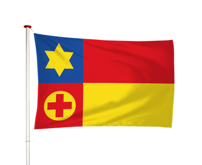 Vlag Grubbenvorst Vlag Grubbenvorst