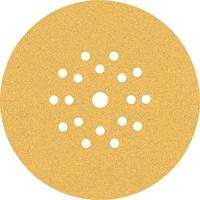 Bosch Accessoires expert c470 schuurpapier 225 mm, k 80, 5-delig - 2608901672