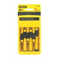 Schroevendraaierset Stanley Precisie-
