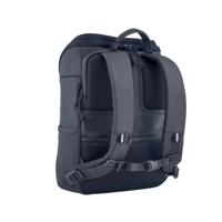 HP Travel 15,6 blauwe laptopbackpack, 25 liter