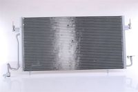 Condensator, airconditioning 94276