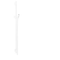 Hansgrohe Unica UnicaS Puro glijstang 90cm m. Isiflex`B doucheslang 160cm mat wit 28631700