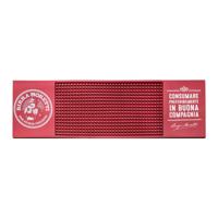 Birra Moretti - Barmat Rubber Origineel - 50cm x 15cm