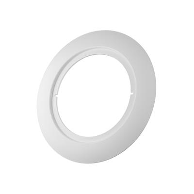 HOFTRONIC™ Afdekring voor Lugo LED Inbouwspot - 123 mm - Wit