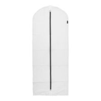 Brabantia Kledinghoezen XL 60x150 cm, set van 2 - White / Grey - thumbnail