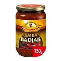 Conimex - Sambal Badjak - 750g