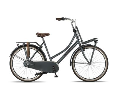 Altec Dutch 28 Inch 57 cm Dames 3V Terugtraprem Donkergrijs