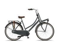 Altec Dutch 28 Inch 57 cm Dames 3V Terugtraprem Donkergrijs