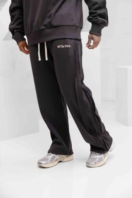 Off The Pitch Raw Edge Panel Broek Grijs - Maat XS - Kleur: Grijs | Soccerfanshop Off The Pitch Raw Edge Panel Broek Grijs - Maat XS - Kleur: Grijs | Soccerfanshop